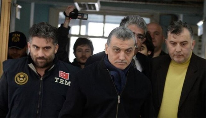 Paralel yapı tutukluları Silivri&#039;de