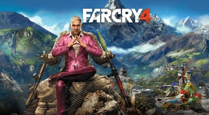 Far Cry 4&#039;ün ilk ek paketi tanıtıldı!