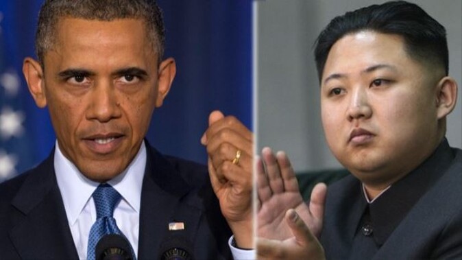 Kuzey Kore&#039;den ABD&#039;ye: Gelin iddiaları birlikte soruşturalım