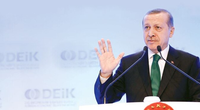 Erdoğan&#039;dan AB&#039;ye &#039;paralel&#039; tepkisi: Türkiye &#039;guguk&#039; devleti mi?