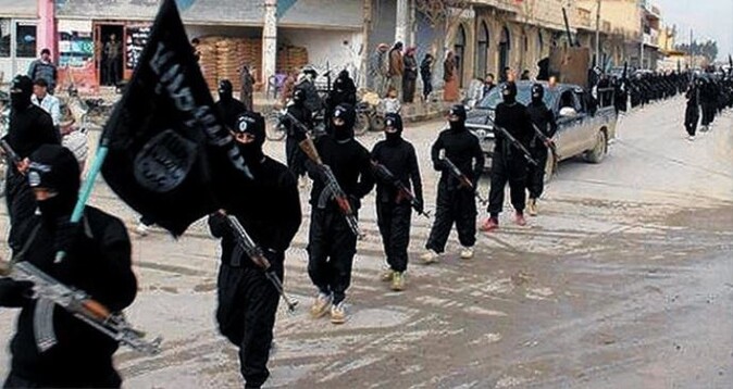 Irak&#039;ta 40 IŞİD militanı öldü