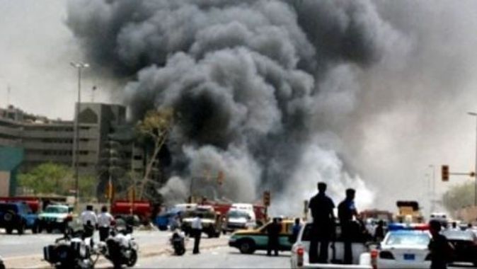 Irak&#039;ta bombalı saldırı: 5 ölü