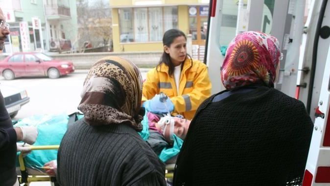 Konya&#039;da soba gazından 2 kişi daha zehirlendi
