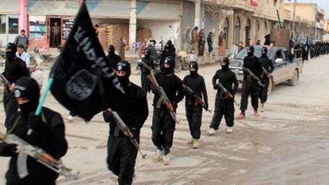 IŞİD, 100 militanını infaz etti