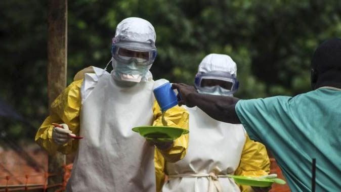 Ebola&#039;dan ölenlerin sayısı 7300&#039;ü geçti