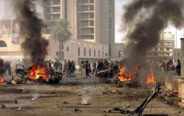Irak&#039;ta saldırı: 5 ölü