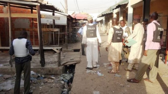 Nijerya&#039;da kanlı saldırı: 17 ölü