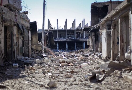 Kobani&#039;de 16 IŞİD militanı öldürüldü