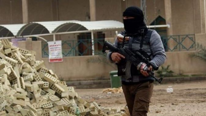IŞİD Irak&#039;ta okula saldırd: 3 ölü