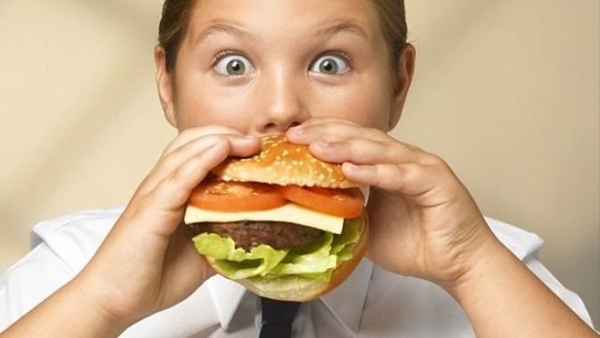 Fast food beyne zarar veriyor