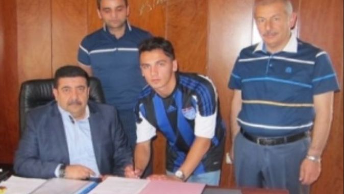Azeri oyuncu Gaziantep&#039;ten ayrıldı