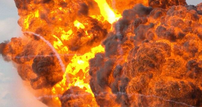 Nijerya&#039;da patlama: En az 15 ölü