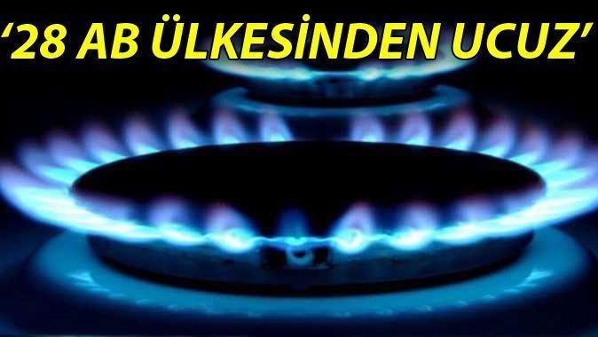 Enerji Bakanı Yıldız&#039;dan &#039;doğalgaza indirim&#039; açıklaması