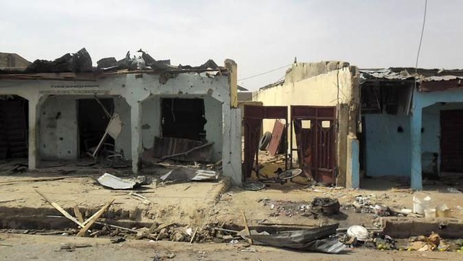 Nijerya&#039;da iki bombalı saldırı: 19 ölü