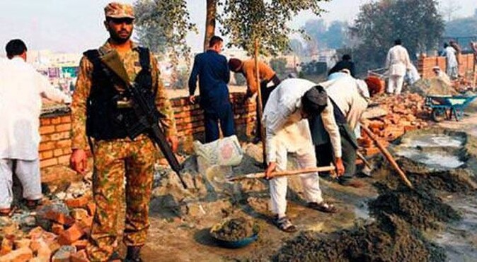 Pakistan&#039;dan 500 idam kararı