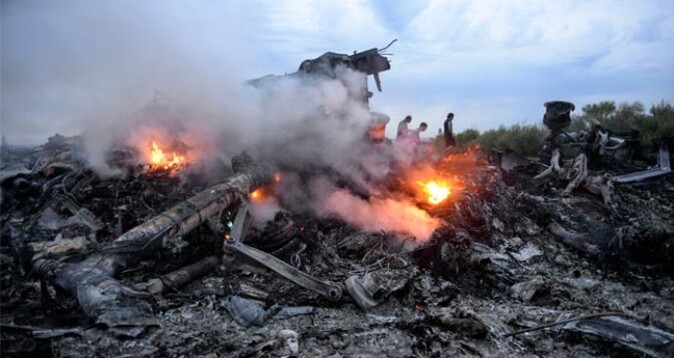 Düşen Malezya uçağını Ukrayna mı vurdu?