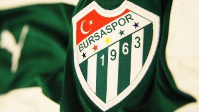 Bursaspor&#039;a 2.kez men