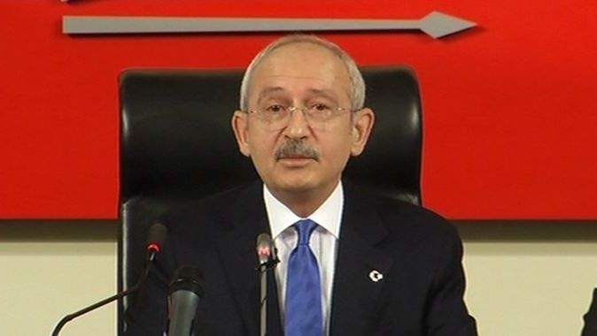 Kılıçdaroğlu &#039;Yüce divan&#039; dedi