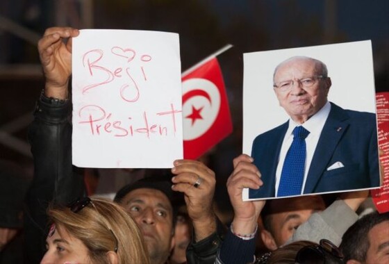 Tunus&#039;ta Sibsi&#039;nin halkın güvenini tekrar kazanması bekleniyor