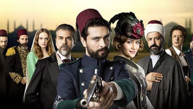 Türk televizyonlarında bir ilk: Filinta dizisi