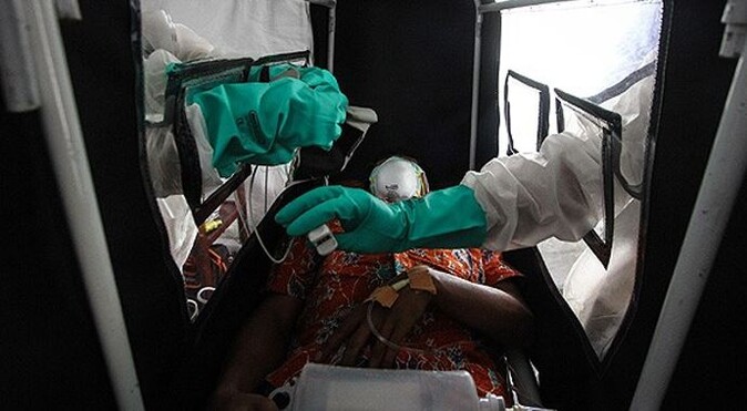 Ebola kabusu 2015;&#039;te bitecek mi?