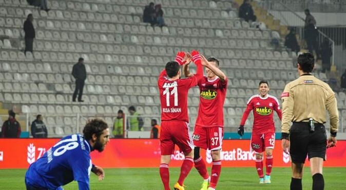 Sivasspor&#039;da &#039;Sergen&#039; patlaması
