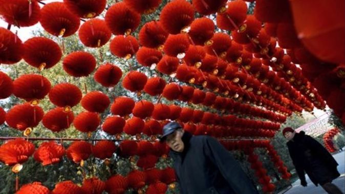 Çin bazı okullarda yeni yıl kutlamalarını yasakladı