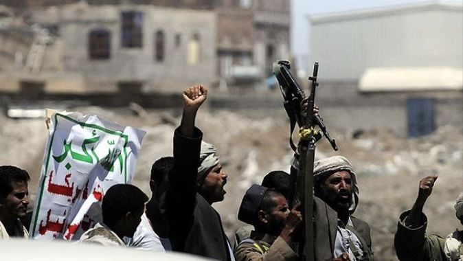 Yemen&#039;de Sivil Havacılık Genel Müdürlüğü milislerin eline geçti