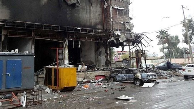Mısır&#039;da bombalı saldırı, 2 ölü