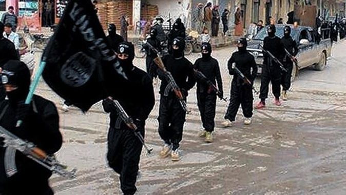 IŞİD&#039;e bir darbe daha! Peşmerge orayı da aldı