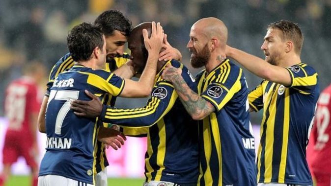 5 TL&#039;ye Fenerbahçe maçı
