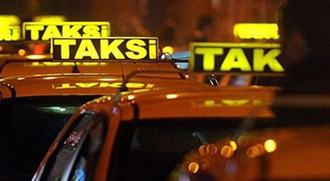 Taksi şoförü bulduğu 120 bin lirayı sahibine teslim etti