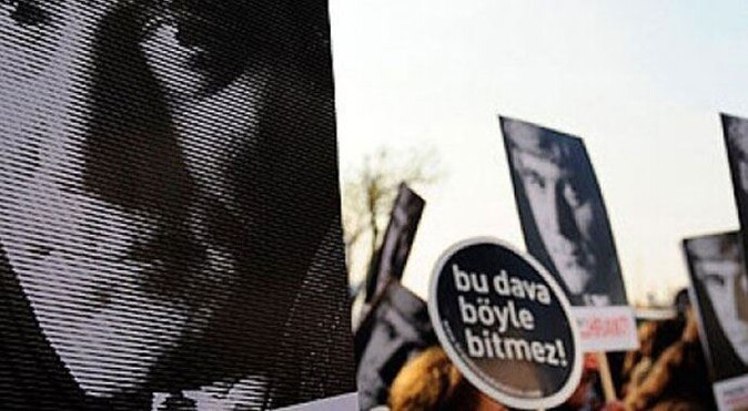 Hrant Dink soruşturmasında Mumcu ve Zenit serbest