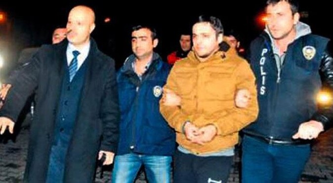 Edirne&#039;deki cinayetin zanlısı yakalandı