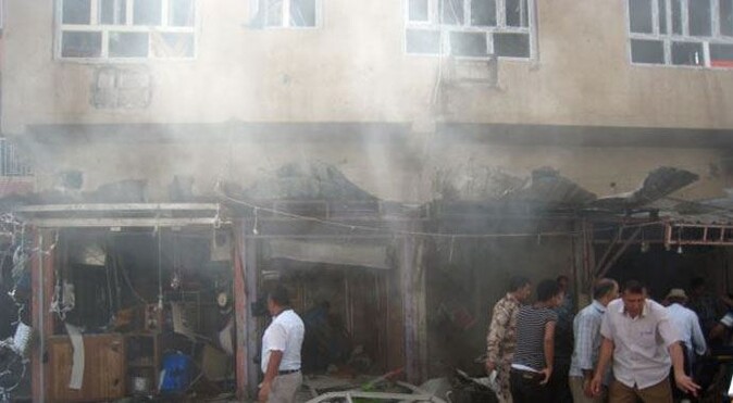 Irak&#039;ta bombalı saldırı: 22 Ölü