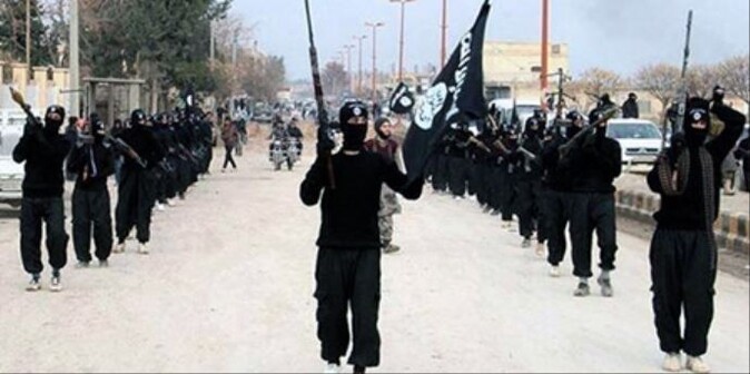 86 IŞİD militanı öldürüldü