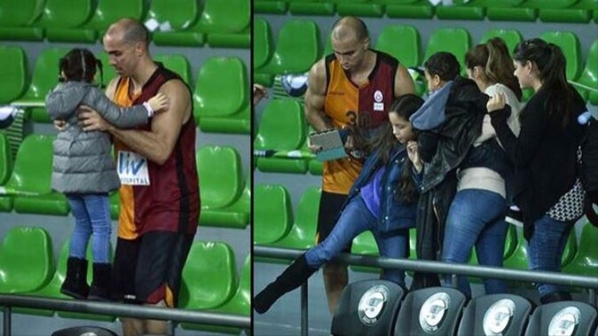 Önce Galatasaray&#039;ı sonra ailesini kurtardı