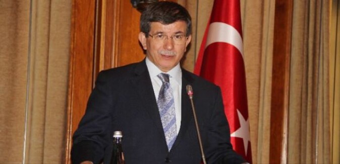 Başbakan Davutoğlu, &#039;Cizre&#039;deki olaylarda provokasyon var&#039;