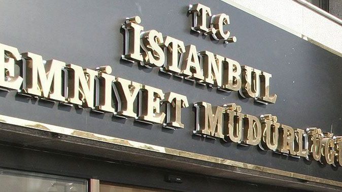 İstanbul Emniyet&#039;inden o habere yalanlama