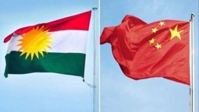 Çin, Erbil&#039;de başkonsolosluk açtı