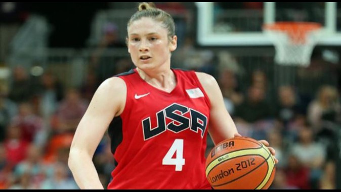 Lindsay Whalen, yeniden Türkiye'ye geliyor | Türkiye Gazetesi