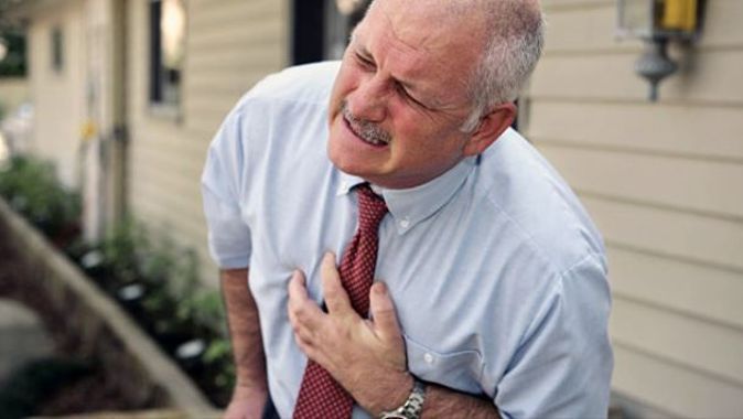Kalp hastalığı ve kalp krizi riski erkeklerde daha yüksek
