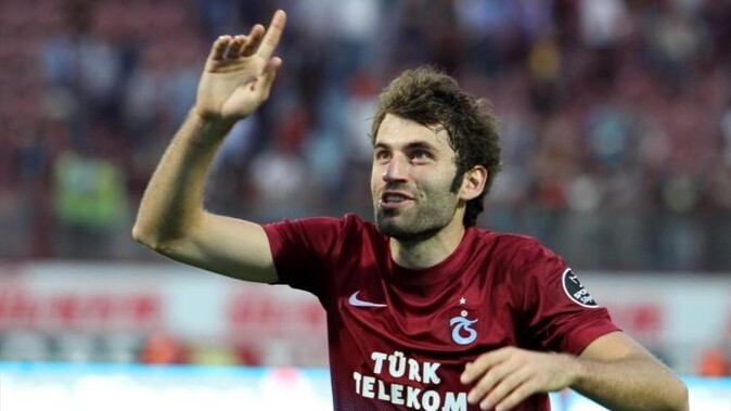 Trabzonsporlu Mustafa Yumlu&#039;nun acı günü