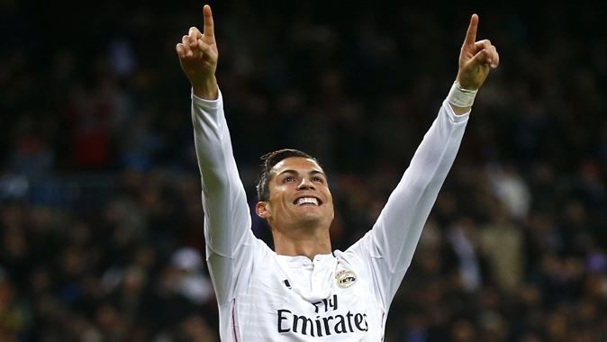 Ronaldo rekorları alt üst etti!