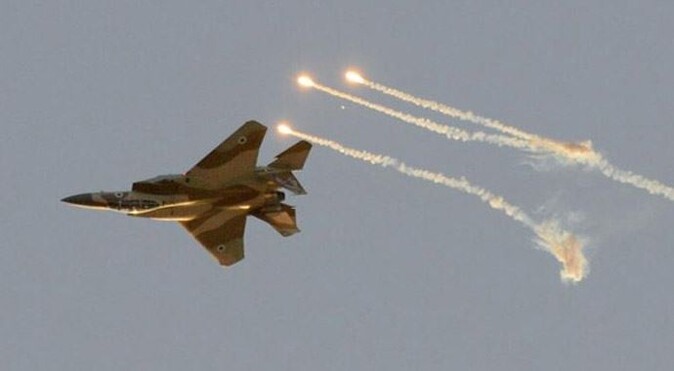 İran savaş uçaklarının IŞİD&#039;e saldırdı iddiası 