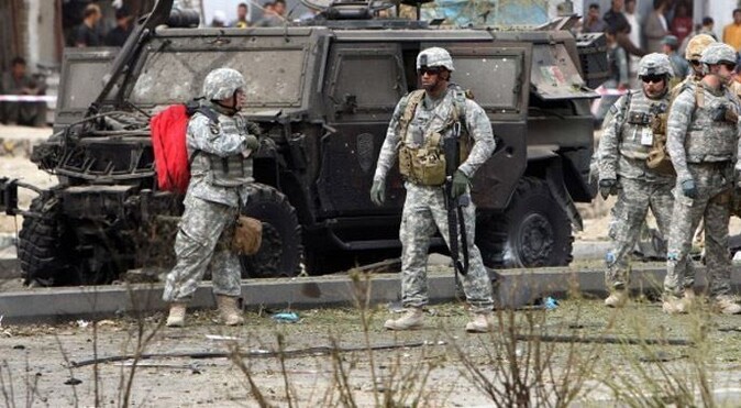Irak&#039;ta ABD&#039;li askerlerin varlığı asılsız