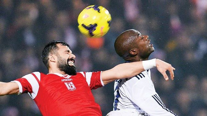Son 2 maçta 4 puan kaybeden Fenerbahçe, Balıkesir&#039;de ikramla güldü