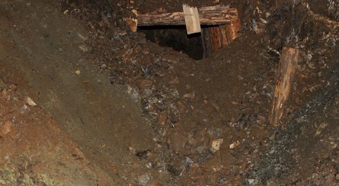 Osmaniye&#039;deki maden göçüğünde 1 ölü var 
