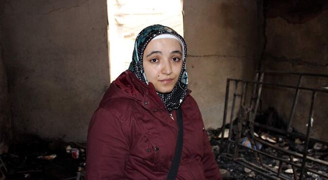 Eskişehir&#039;deki patlama bir çok aileyi mağdur etti
