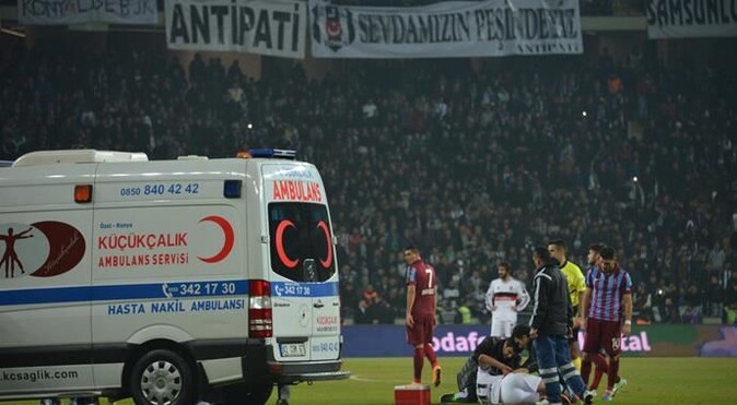 Beşiktaş dünkü maçta Passolig rekoru kırdı 